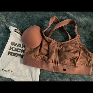 SheFit Ultimate Sports Bra 1Luxe